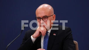 Vučević: Lutkarska predstava